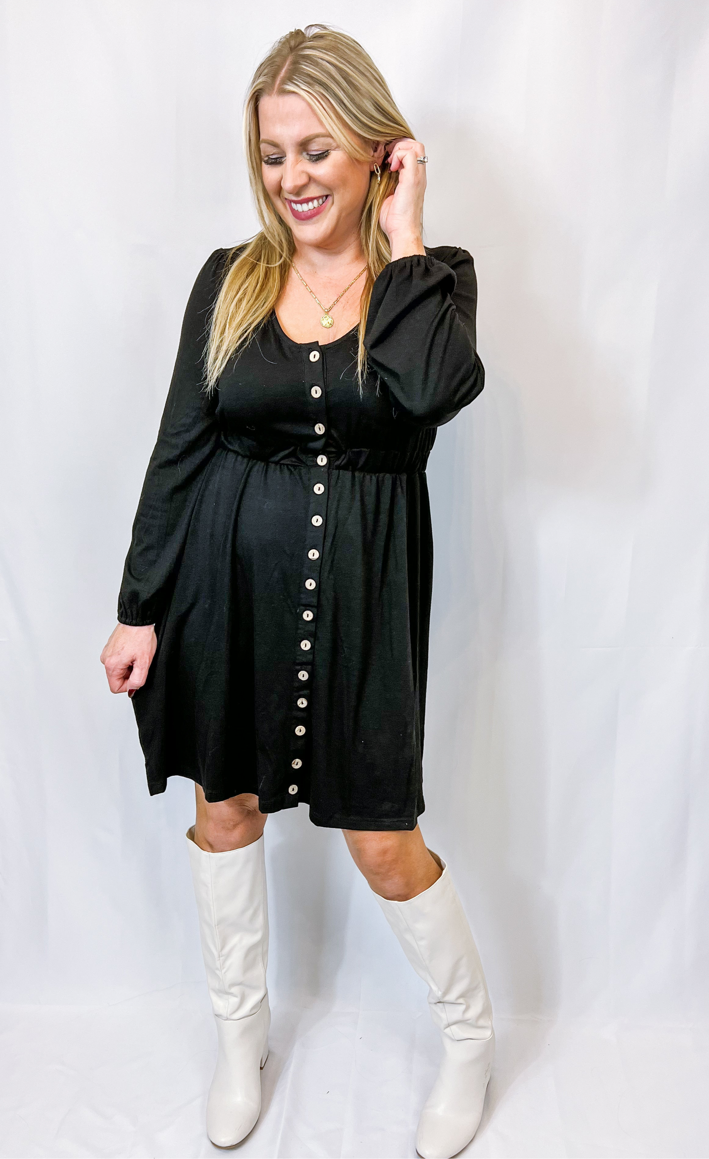 Erica Dress