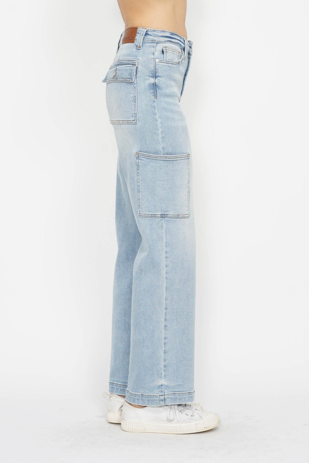 Emerson Judy Blue Cargo Jeans