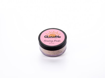 GLow Me By Melinda Finishing Powder