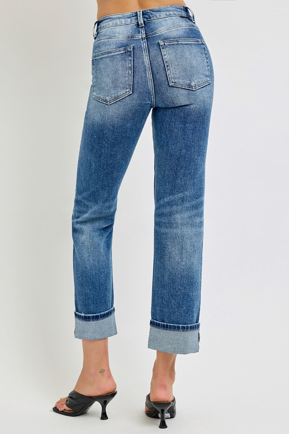 Everly Crop Jeans