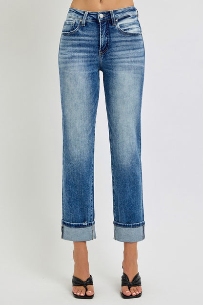Everly Crop Jeans